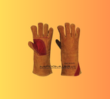 Welding Gloves Leather