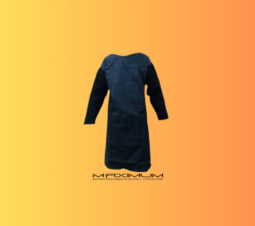 Welding Maong Apron with Sleeves