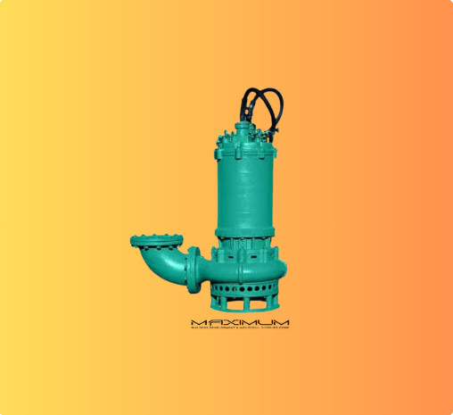 Wilo Submersible Pump PDG Series