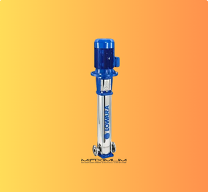 Xylem Lowara Vertical Multi Stage Pump e-SV Series