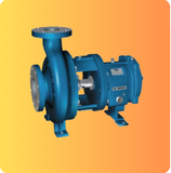 EPP-410: End Suction Process Pumps Open type impeller 2169 Series - Summit