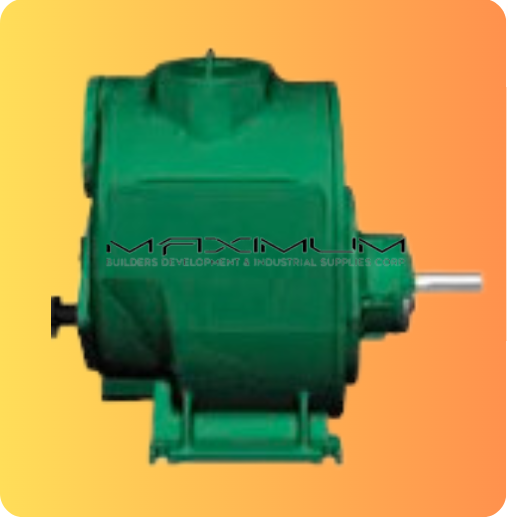 ECP: Elf-Priming Chopper Pump - Vaughan