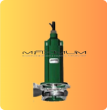 Submersible  Chopper Pump -Vaughan