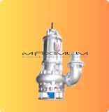 Submersable Sand/ Slurry Pump DPF/DP (DREDGE) Series -Toyo