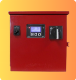 MP15 Jockey Pump Controller - Service Entrance Rated