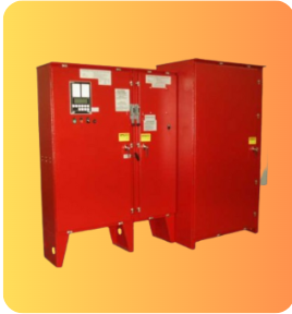 HCMP800TS-450 - Variable Speed Pressure Limiting Autotransformer Bypass with Automatic Transfer Switch