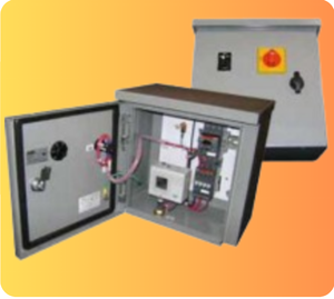 HJ601 Jockey Pump Controller