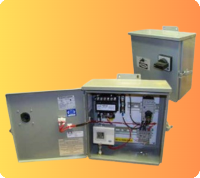 LX-600 Jockey Pump Controller 