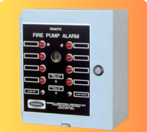 LX-908 Remote Alarm Panel