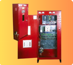 LX-2000 Diesel Electric Fire Pump Controller