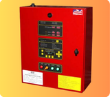 HD5000 Diesel Electric Fire Pump Controller