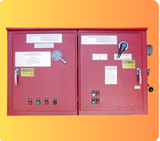 M30TS Limited Service Controllers with Automatic Transfer Switch