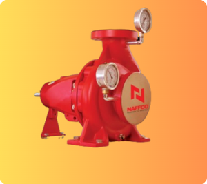 End Suction Fire Pump