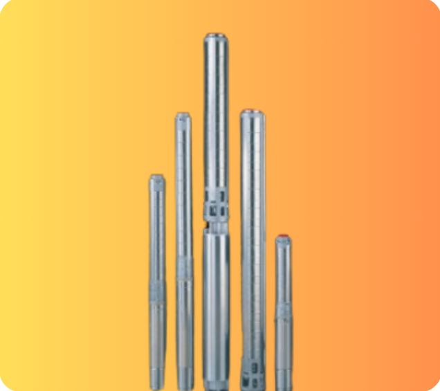 SUBMERSIBLE VERTICAL PUMPS