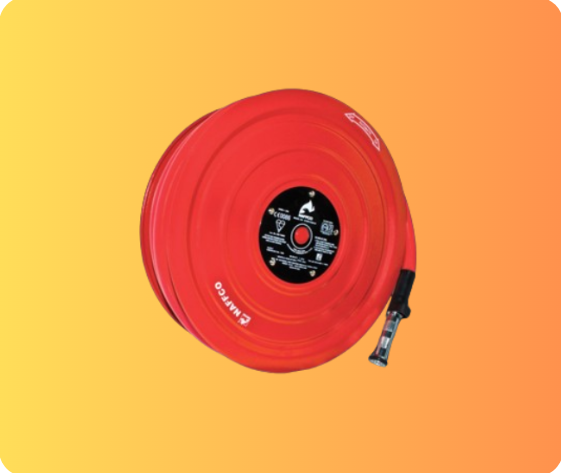 Fire Hose Reels (Kitemark/ LPCB Approved)