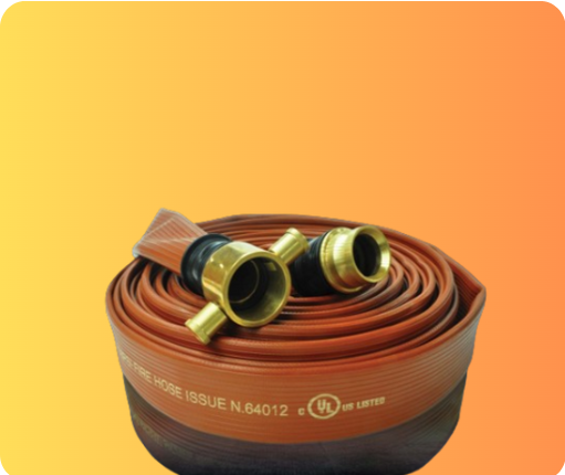 Duralex Fire Hose (UL Listed)