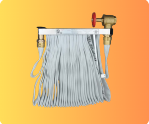 Fire Hose Rack Assembly (UL/ FM Approved)