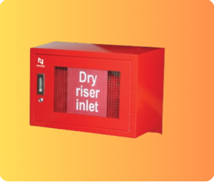 Dry Riser Inlet Cabinets (LPCB Approved)