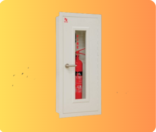 Fire Extinguisher Cabinet