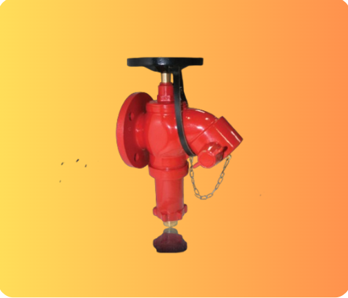 Pressure Reducing Valve (Flanged)