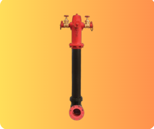 Dry Pillar Fire Hydrants (Kitemark/ LPCB Approved)