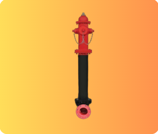 Dry Pillar Fire Hydrants (UL/ FM Approved)