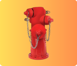 Wet Type Fire Hydrant (UL/ FM Approved)