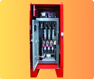 Model MPA – Medium Voltage Fire Pump Controller