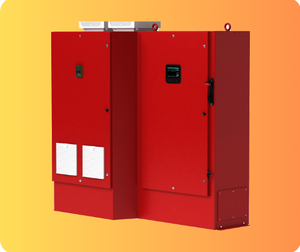 VPx Series – Variable Speed Electric Fire Pump Controllers (VFD)