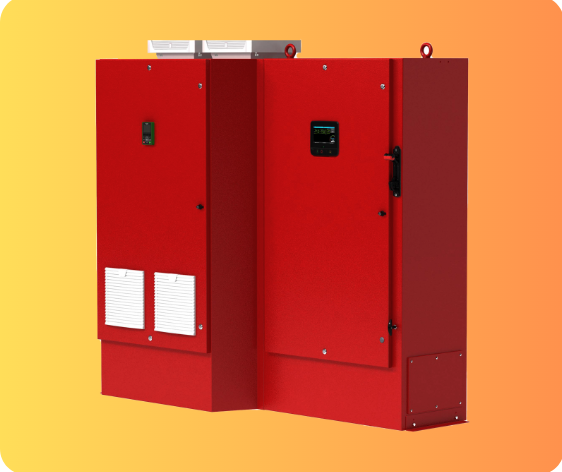 VPx Series – Variable Speed Electric Fire Pump Controllers (VFD)