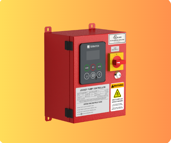 JPx Series – Jockey Pump Controllers