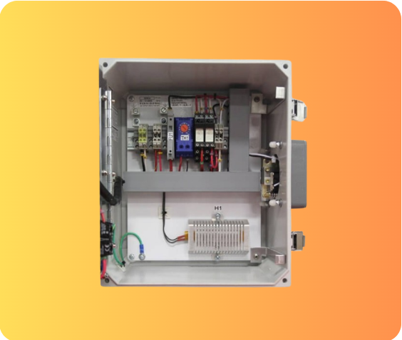 Model DSM – Fuel Fill Station Monitor For Diesel Fire Pump Applications