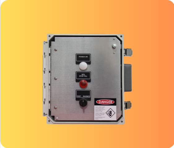 Model DSM – Fuel Fill Station Monitor For Diesel Fire Pump Applications