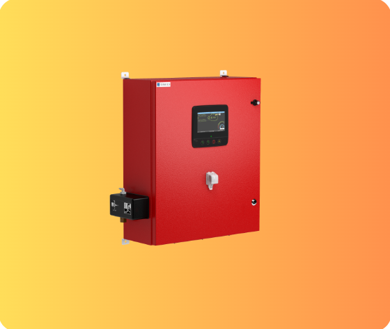 Model GPD – Diesel Additive (Foam) Pump Controller