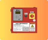 FTA570E Jockey Pump Controller