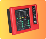 8 Zone Fire alarm control Panel