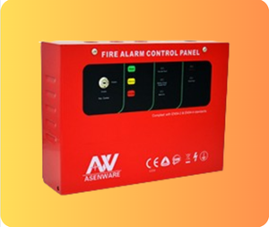 1 Zone Fire Alarm Control Panel AW-CFP2166-1