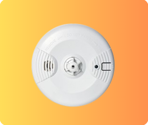 Battery standalone smoke detector AW-SSD606D