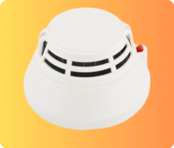 Addressable smoke and heat combined detector AW-ASH2188