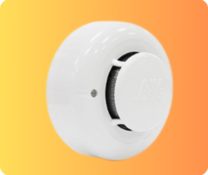 4 Wire Conventional Smoke Detector with relay output