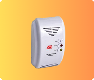 AddressableLPG gas detector AW-D124