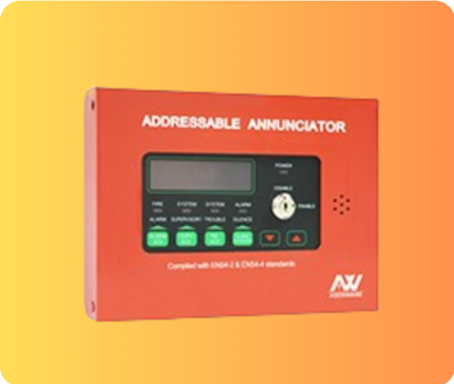 Addressable Annunciator AW-D116