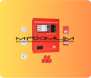 Addressable Fire Alarm System