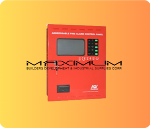 Addressable Fire Alarm Control Panel 1-8 Loop AW-FP100