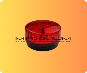 AW-CFL2166-4-R Red Flash Light