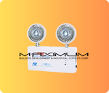 Normal Type Twin Emergency Luminaires