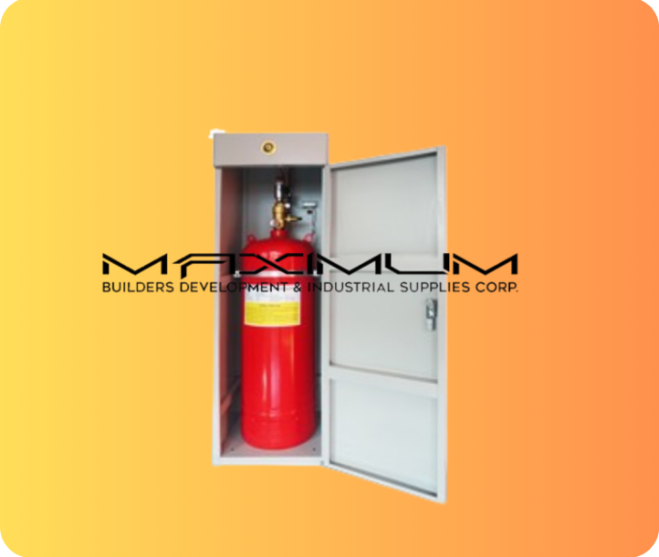 Cabinet FM200(HFC-227ea) Fire Extinguishing System