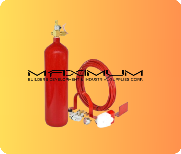 Cabinet FM200(HFC-227ea) Fire Extinguishing System