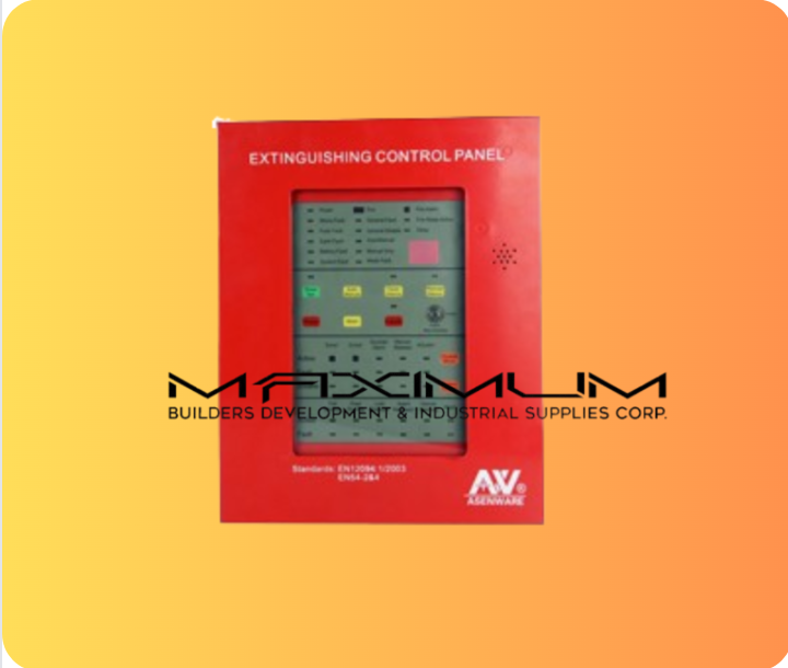 Automatic Gas Extinguisher Control Panel AW-GEC2169