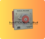 Fire Suppression System Manual Release Station AW-GD201